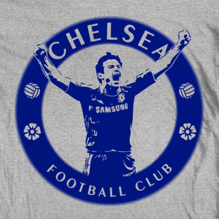 lampard chelsea shirt